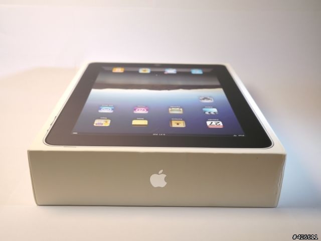 不勸敗~不專業~開箱文~Ipad WiFi16G版+ipad專用Case~持續增加評論~~
