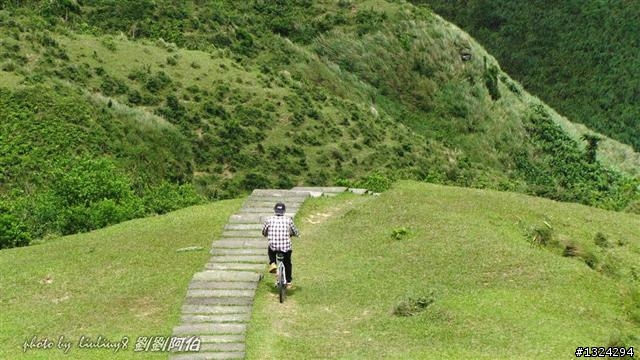 桃源谷-草嶺古道啞口越嶺