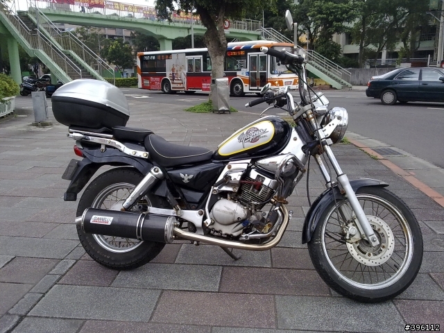 G-MAX 200與HUSKY 150之中日美英荷義六國排氣管大亂鬥心得分享