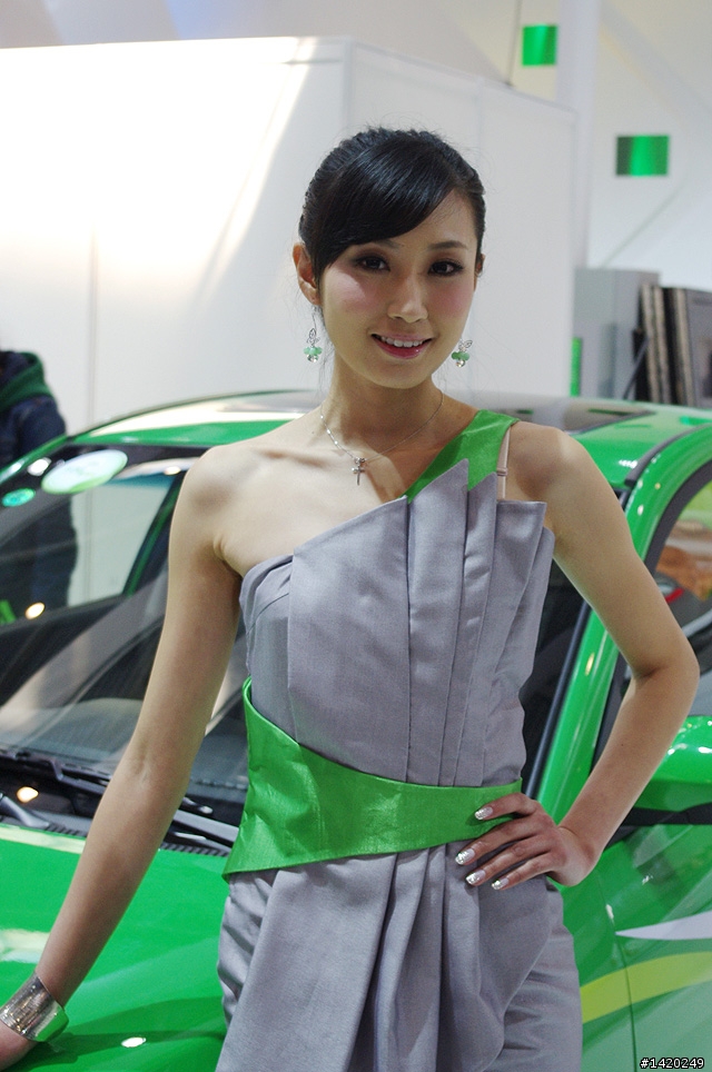 壓軸!2010北京國際車展SG照片分享