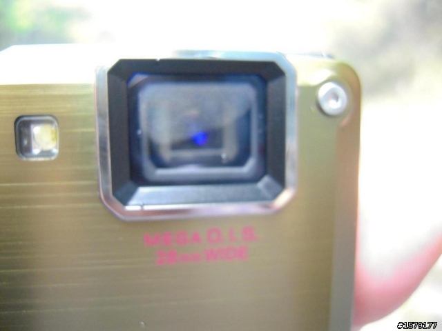 Panasonic DMC-TS1潛望式防水機