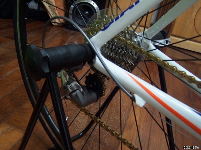 TCR COMPOSITE 沒開箱的分享...