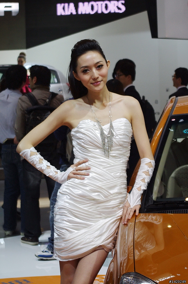 壓軸!2010北京國際車展SG照片分享