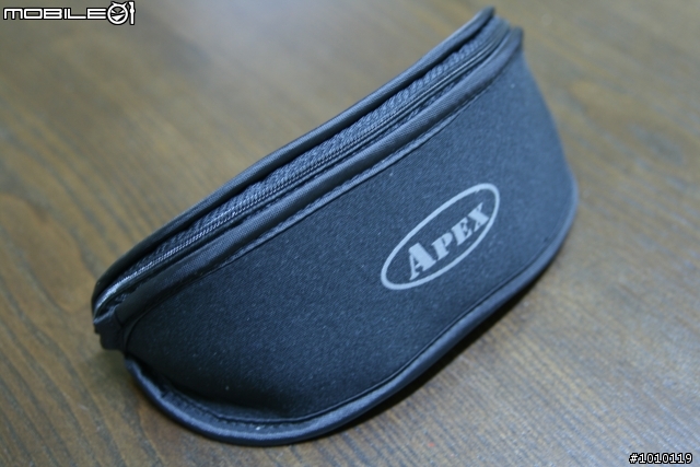 APEX 型號976 太陽眼鏡 開箱文