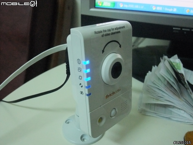 居家監視器 Brickcom IP CAM 開箱文+安裝設定 Part 2