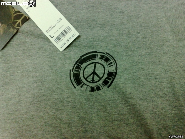 UNIQLO 聯名款 UT 簡易開袋..... XD