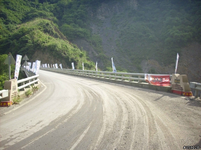 2010-05-22 地獄鄉道 投89 力行產業道路