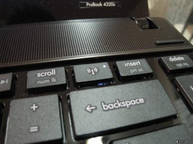 HP Probook 4320s 硬體+軟體測試分享