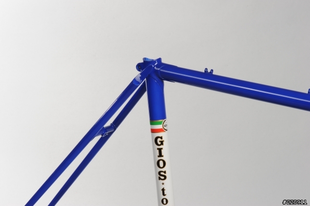 我們家"查某人"的生日禮物-1979 GIOS torino 鋼管之新生