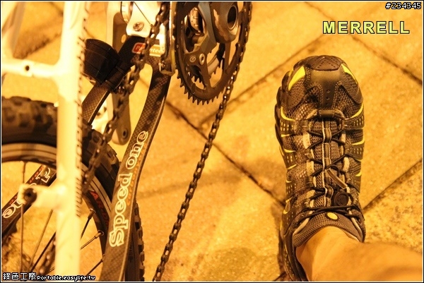 【開箱文】第二雙MERRELL水陸兩棲鞋