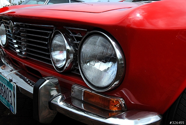 2010 Alfa Day 上拍Alfa 2000