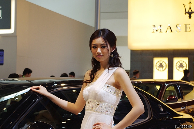 壓軸!2010北京國際車展SG照片分享
