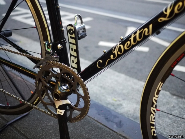 【組車】德國Fixie betty leeds 古典鋼管車