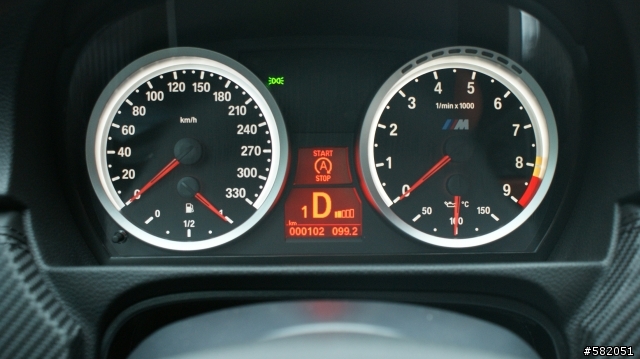 2010 小改款 E92 M3 開箱文~(7/5新增排氣管改裝分享)