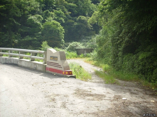 2010-05-22 地獄鄉道 投89 力行產業道路