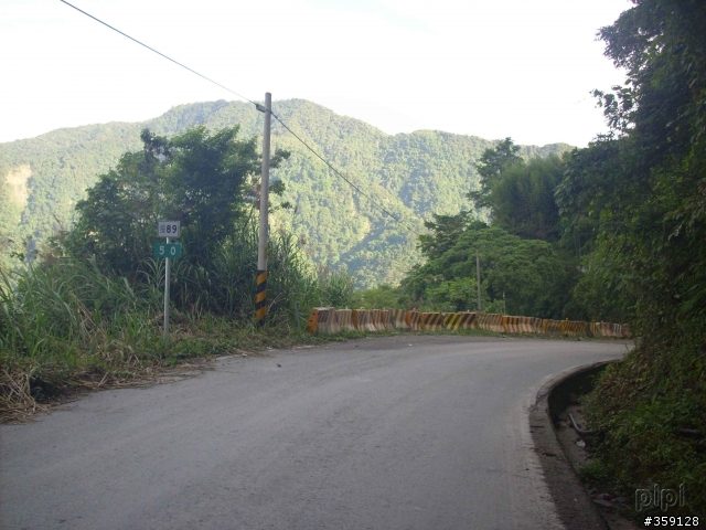 2010-05-22 地獄鄉道 投89 力行產業道路