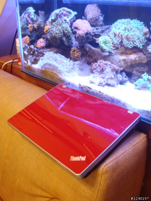 喔喔~傳說中未上市的Lenovo ThinkPad Edge 14"筆電嗎!?(5/5補入NB測試圖)