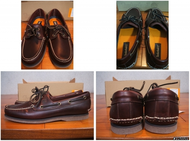 COSTCO Timberland #25077 男生經典帆船鞋進貨囉!