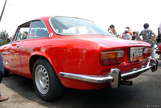 2010 Alfa Day 上拍Alfa 2000