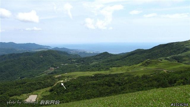 桃源谷-草嶺古道啞口越嶺