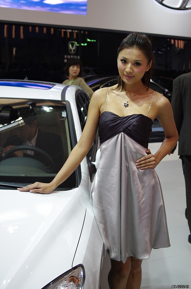 壓軸!2010北京國際車展SG照片分享