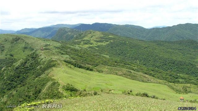 桃源谷-草嶺古道啞口越嶺