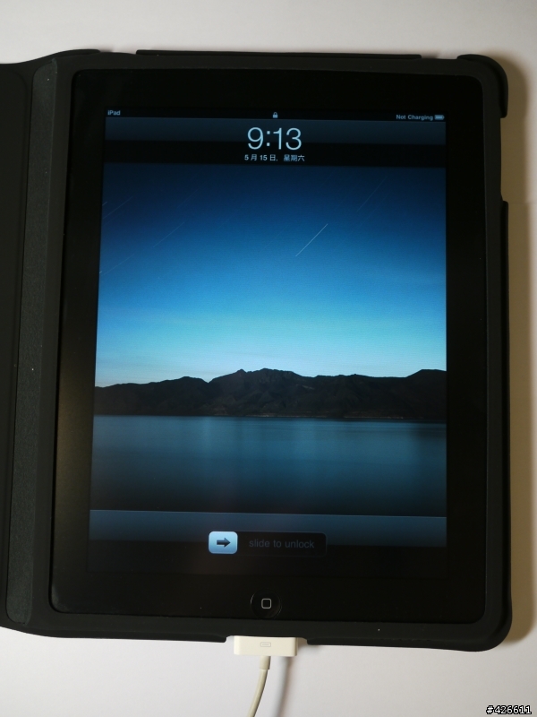 不勸敗~不專業~開箱文~Ipad WiFi16G版+ipad專用Case~持續增加評論~~
