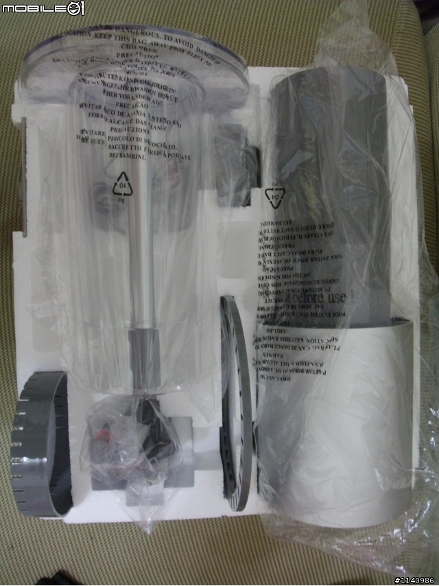 {開箱文} 撩下去......Lightair IONFLOW 50 surface 空氣清靜機