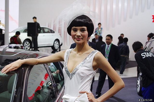 壓軸!2010北京國際車展SG照片分享