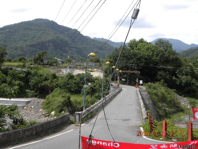 惠蓀林場單車行129去-136回