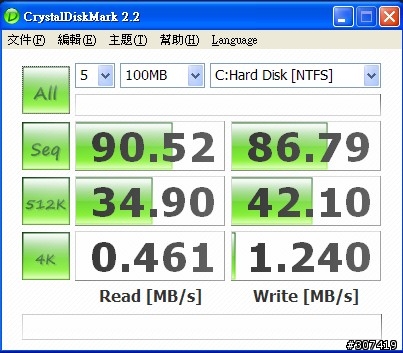 HP Probook 4320s 硬體+軟體測試分享