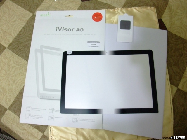 我的生日禮物 APPLE MacBook Pro 13到手嚕~
