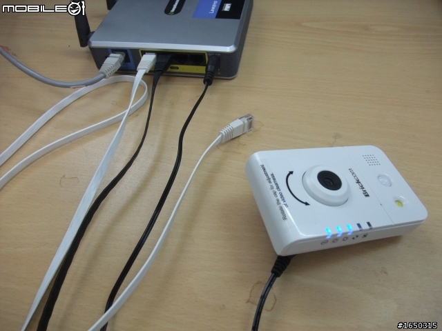居家監視器 Brickcom IP CAM 開箱文+安裝設定 Part 2
