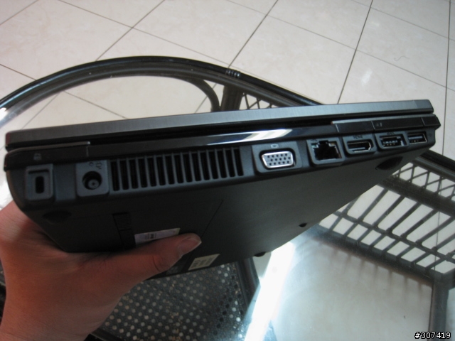 HP Probook 4320s 硬體+軟體測試分享