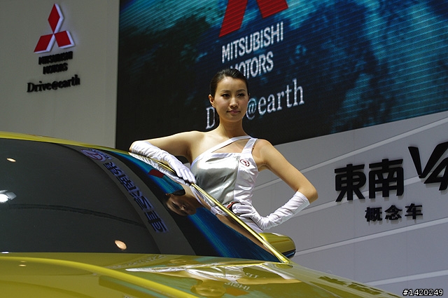 壓軸!2010北京國際車展SG照片分享