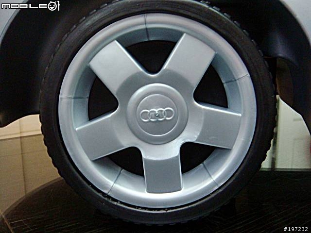 老爸兒子Audi同步開箱...母親節誌慶!!
