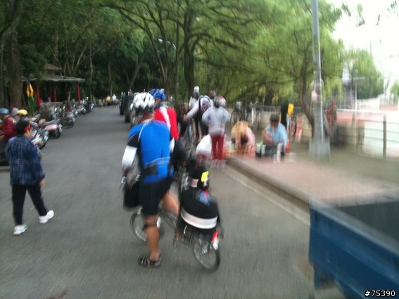 Brompton 3P的中橫遊記(埔里-武嶺-花蓮)..圖多