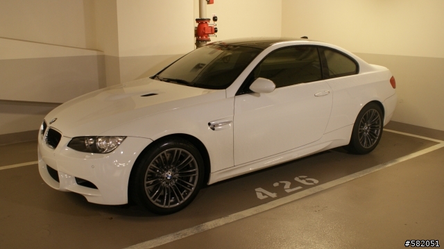 2010 小改款 E92 M3 開箱文~(7/5新增排氣管改裝分享)