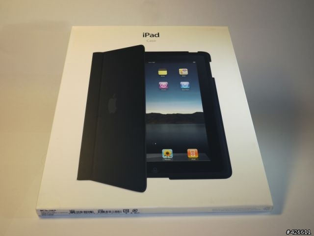 不勸敗~不專業~開箱文~Ipad WiFi16G版+ipad專用Case~持續增加評論~~