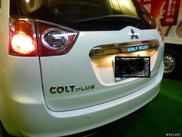 新手首po~Colt Plus 豪華版~開(半)箱~跟前輩們一同分享~
