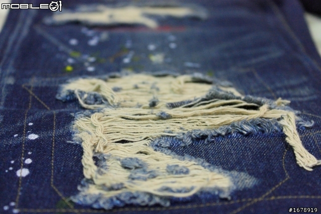 【開箱】Levi's 00502-0081