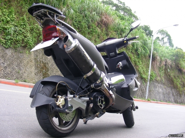 G-MAX 200與HUSKY 150之中日美英荷義六國排氣管大亂鬥心得分享