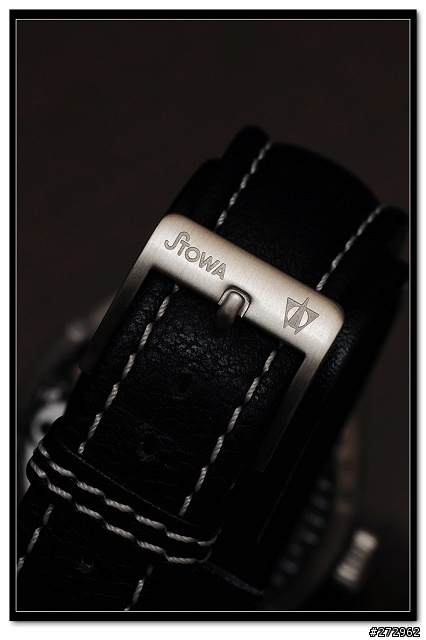 【德國工藝】 STOWA Marine Original 腕錶
