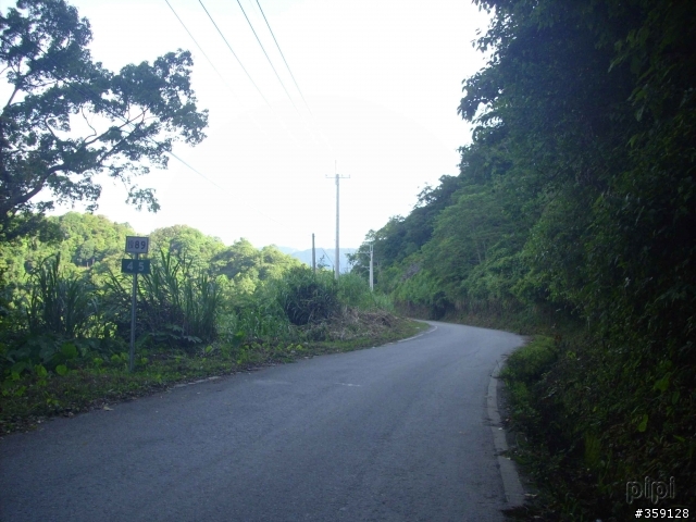 2010-05-22 地獄鄉道 投89 力行產業道路