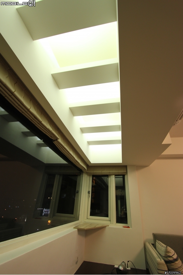 開天闢地、胼手胝足、可歌可泣、上窮碧落下黃泉之中古新家開箱文