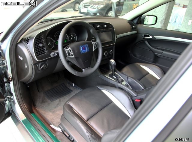 瑞典人的堅持 安全至上的品質 SAAB 9-3 2.0 Vector 試駕