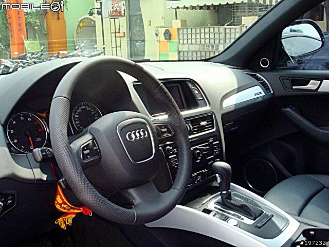 老爸兒子Audi同步開箱...母親節誌慶!!