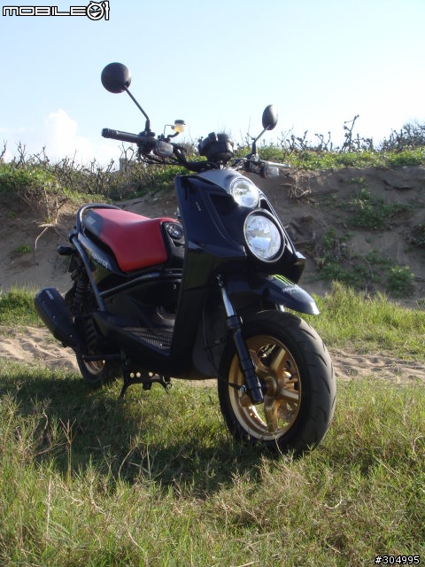 2010 YAMAHA Bws X 全新再進化 !!!