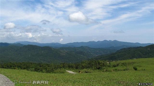 桃源谷-草嶺古道啞口越嶺