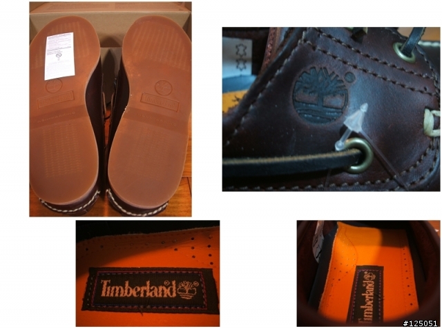 COSTCO Timberland #25077 男生經典帆船鞋進貨囉!